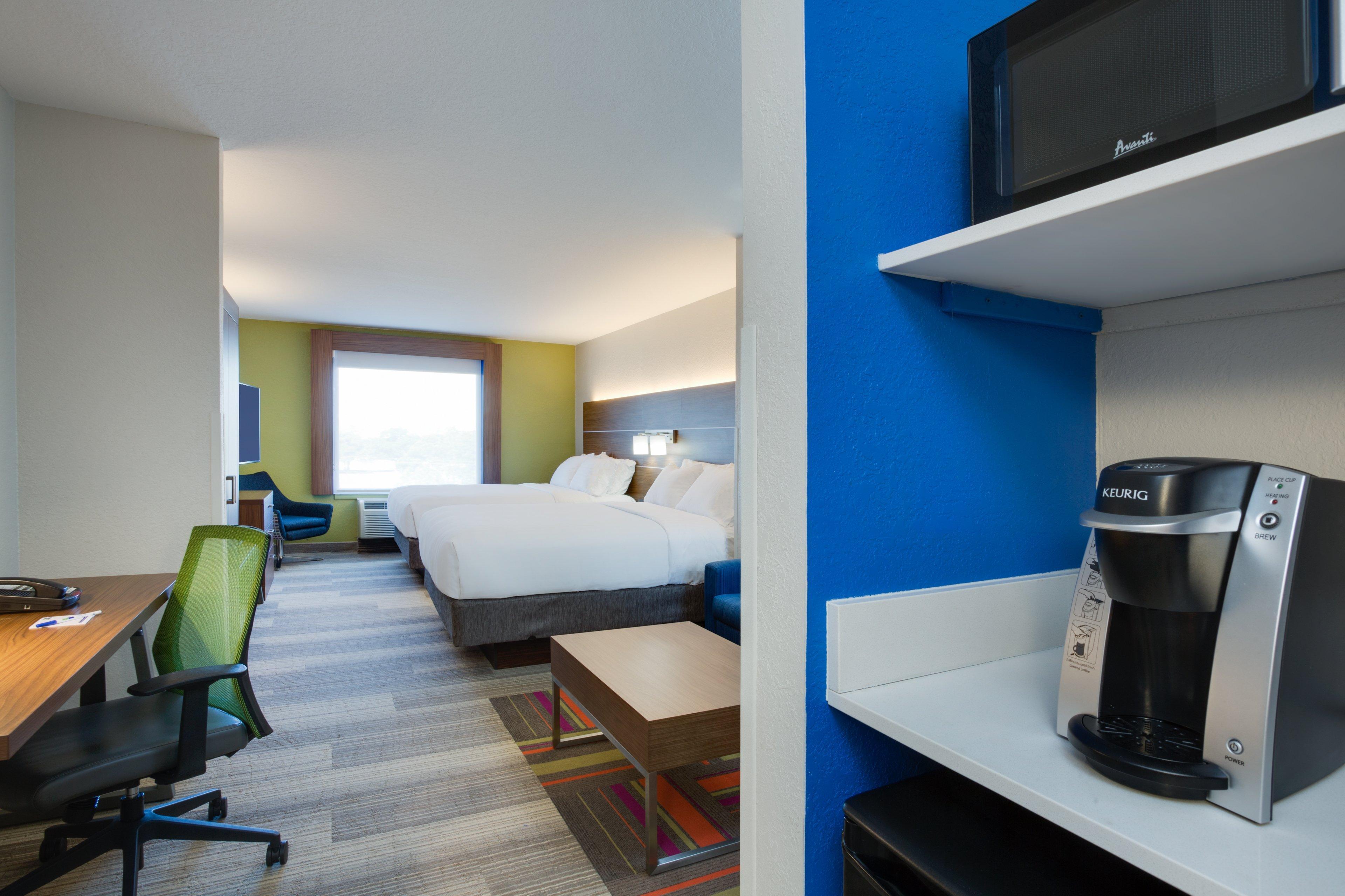 Holiday Inn Express Hotel & Suites Tampa-Fairgrounds-Casino By Ihg Exterior photo
