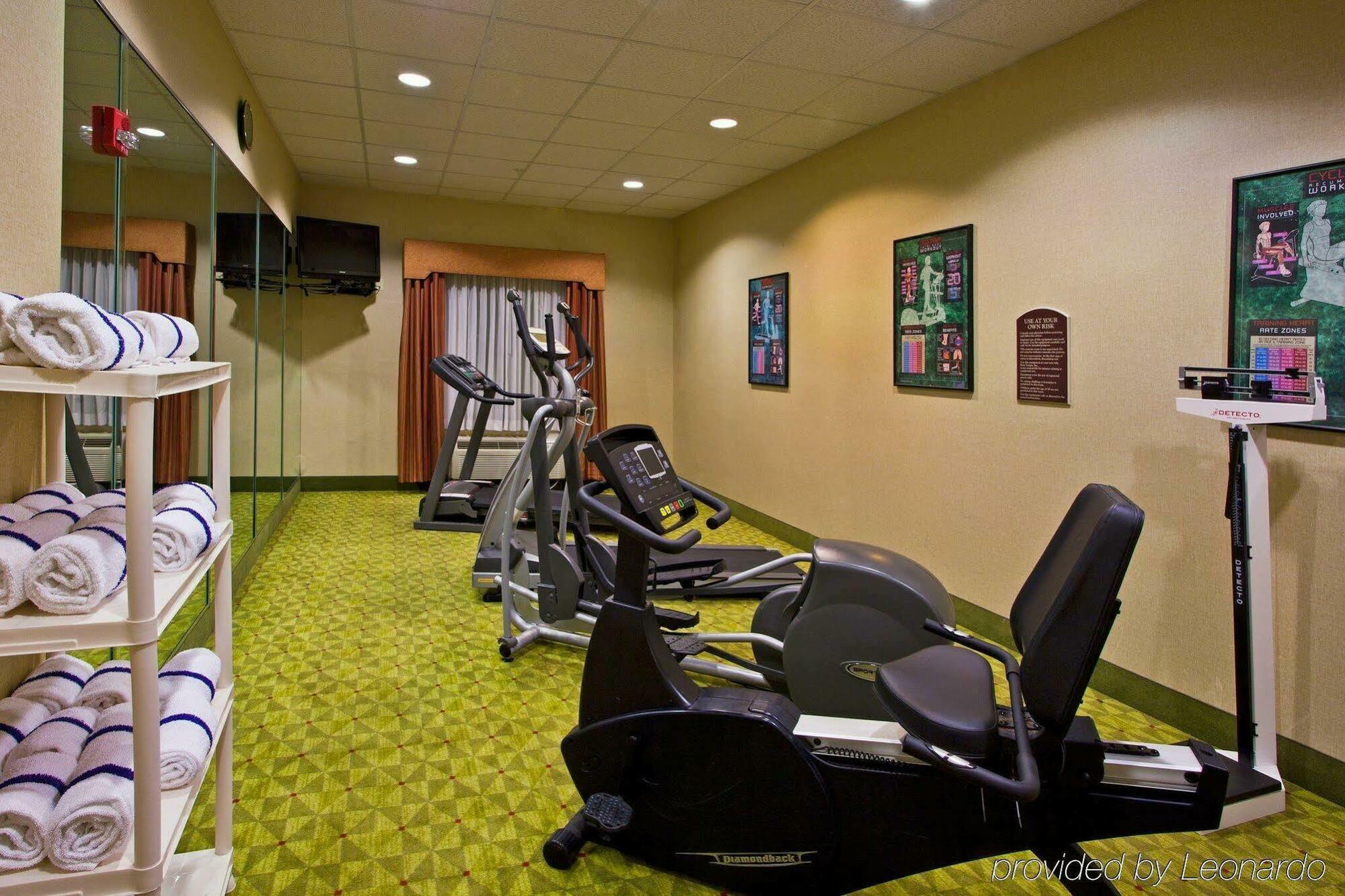 Holiday Inn Express Hotel & Suites Tampa-Fairgrounds-Casino By Ihg Facilities photo
